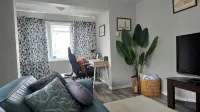 Bright, central location. Walking to all amenities.