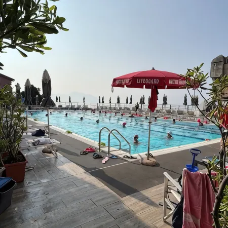 Wake up to A View of the Mediterranean Sea in the Historic Nervi Harbor, Genoa