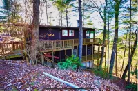 Cabin with Stunning Lake View - Hytter