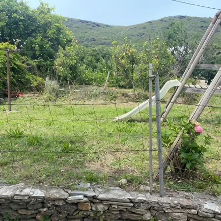 House in a picturesque village, sea and mountain view on GPS ( sisco couture)