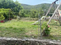 House in a picturesque village, sea and mountain view on GPS ( sisco couture) - Wifi