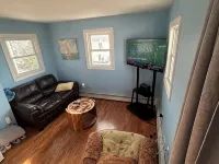 Charming 3-bedroom house in Lavallette with WiFi and AC. Hotels in Lavallette
