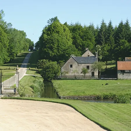 Superb 16th century mill