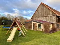 Our modern Landruhe vacation apartment invites you to relax! Hotels in Prignitz