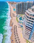 Relaxation or Adventure Beautiful Beach Front Condo at Las Palomas