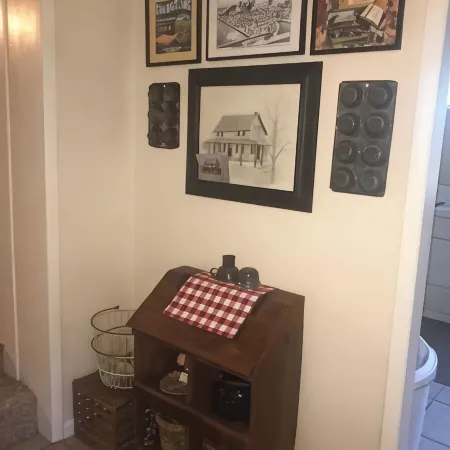 The Strong Inn, Step back in time.