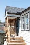 OU-Walk to Main St- Big Deck- Patio -Fire Pit -Man Cave - 방갈로