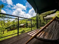 Star Valley Resort - balcony