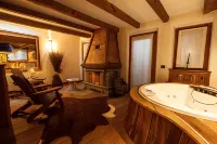Au Coeur des Neiges Resort Spa & Free E-Bike