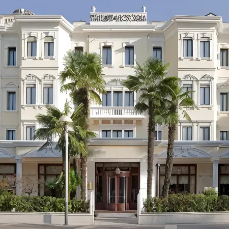 Grand Hotel Trieste & Victoria