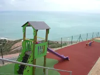 Luxurious duplex penthouse facing the sea - 4-Star