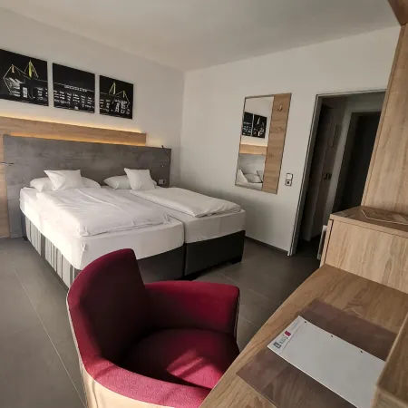 Akzent Hotel Körner Hof