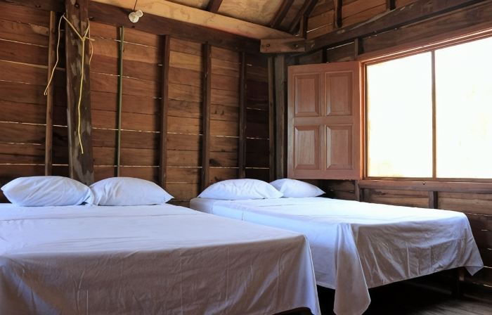Cabañas El Cuyo