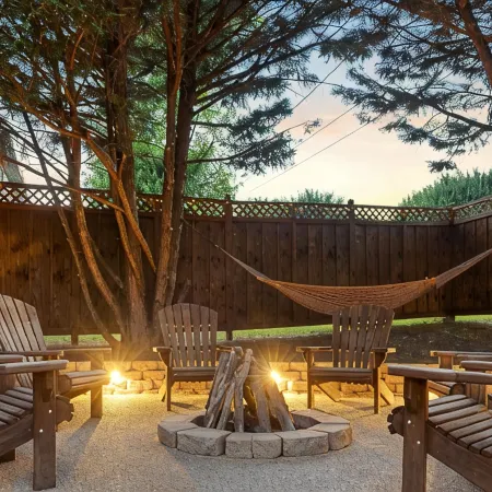 In town spacious home hot tub WIFI minutes from area attractions