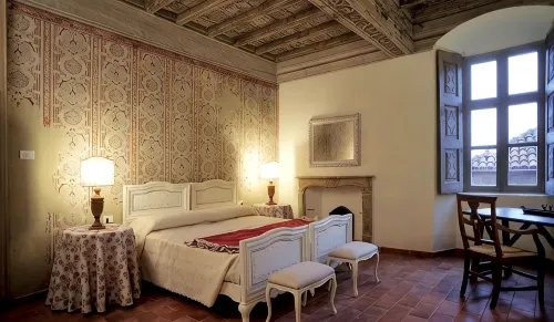 Castello la Rocchetta - Inns