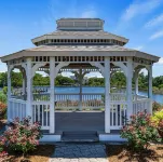 NEWLY renovated 2 BR, 2 BA TOP Floor, Beachfront Condo...Gated Community - 4-Star