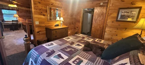 Our Mountain Medicine - Borders National Forest - Chalets
