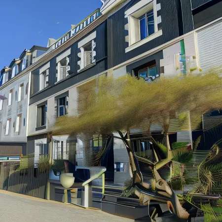 Hotel de Charme le Sud Bretagne