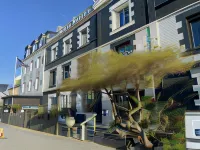 Hotel de Charme le Sud Bretagne - Parking