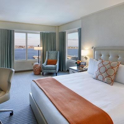Harborview Room King Bed Seaport Hotel Boston Promo Code