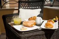 B&B Maiori Luxury - Morgenmad