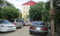 Visal Sak Guesthouse - Bãi đậu xe
