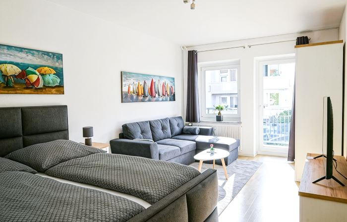 Gemütliche Ferienwohnung Inmitten der Altstadt