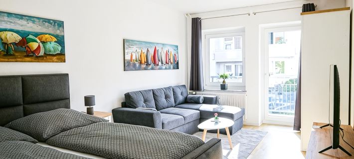 Gemütliche Ferienwohnung Inmitten der Altstadt Hoteles en Schwerin