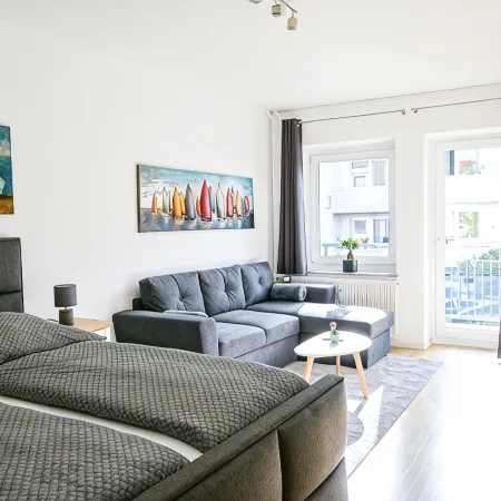 Gemütliche Ferienwohnung Inmitten der Altstadt