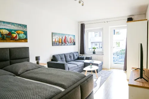 Gemütliche Ferienwohnung Inmitten der Altstadt