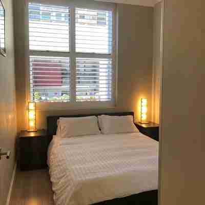 Chic apartment near Sydney Harbour Rooms