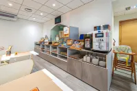 Hotel Italia - sarapan