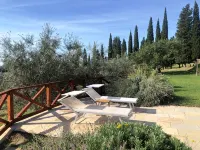 Poggio Corsucci - Il Nido: intimate stone house with pool and enchanting views - 3-Star