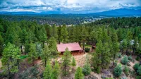 Home with incredible views perfect for large groups