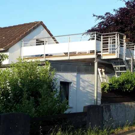 The cozy holiday home at the port of Labo Hotels in Laboe