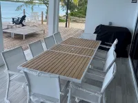 "New" 5 bedroom Exuma Beach Front Estate w/ Pool & No Neighbors on either side! Hotels in Steventon