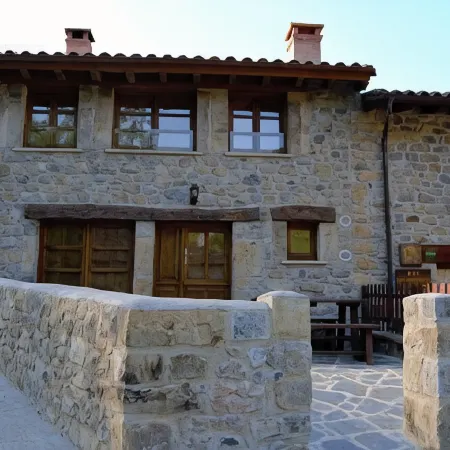 Corte del Rondiellu 2 Hoteles en Onís