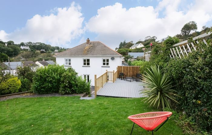Amroth Holiday home with Sea Views