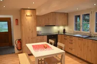 Comfortable 4-bedroom apartment near the mountain railroads