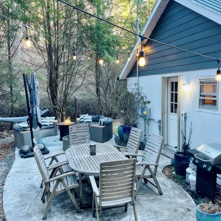 Cozy Cottage in Todd - Hot Tub, Outdoor Oasis