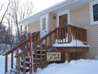 Beautiful Apartment In Town In Quiet Neighborhood - 2-Star