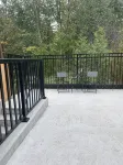 Brand new spacious apartment with private yard/ patio