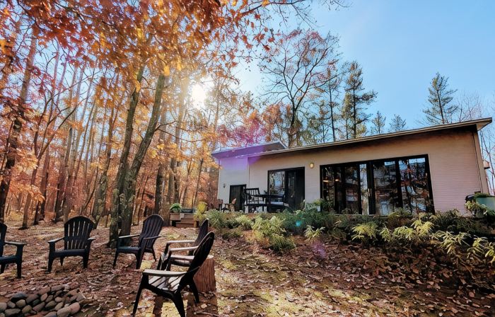Modern Cabin-HotTub -Lake Peaceful Escape!