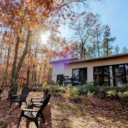 Modern Cabin-HotTub -Lake Peaceful Escape!