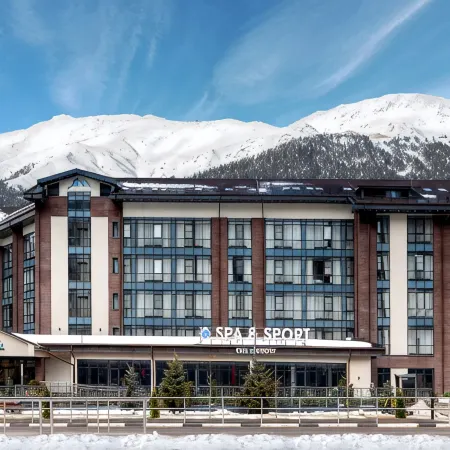 Snega Apart Hotel by Provence (Снега Апарт-отель)