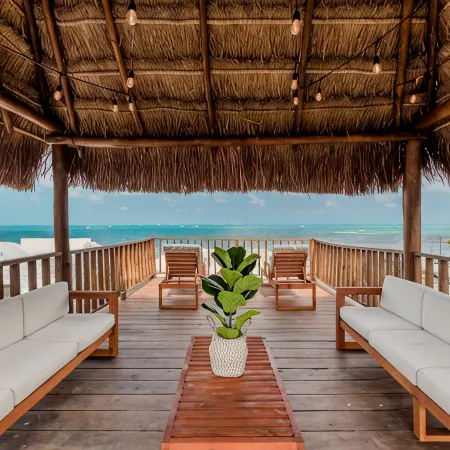 White Monkey Private Beach Villa