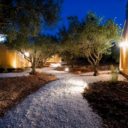 1 Bedroom Cottage in Agios Nikolaos Hotels in Elation