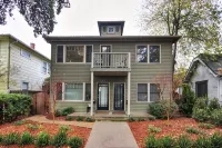 Exceptional charming spacious 2bedroom French colonial in desirable midtown area - Condos