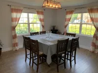 Waterview 5 bedroom home.  Sleeps 10 Hotels in Cornwall