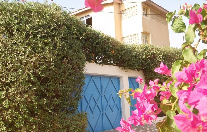 La villa du cocotier 3 minutes from the beach